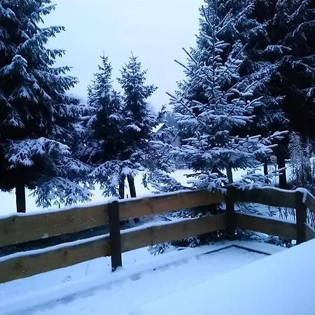 Allzunah Vakantiehuis Ilmenau