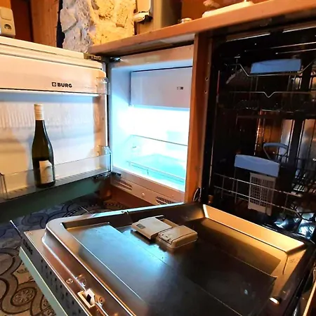 בית נופש Allzunah *