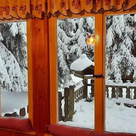 Vakantiehuis Allzunah