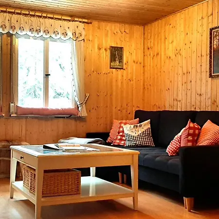 Allzunah Holiday home Ilmenau