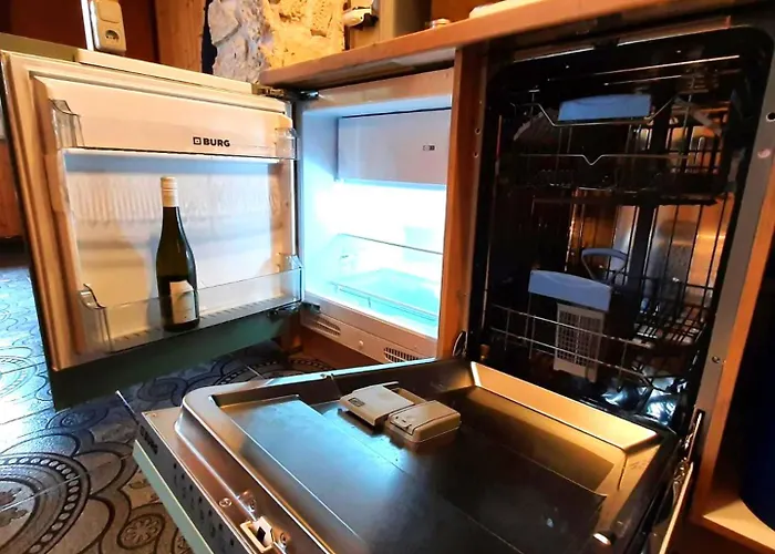 בית נופש Allzunah *