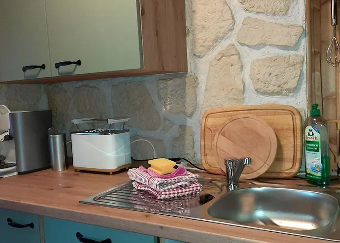 Hébergement de vacances Allzunah Ilmenau