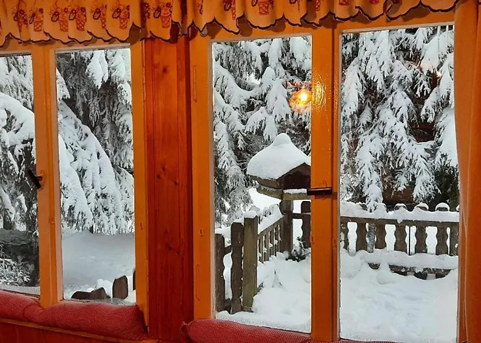 Hébergement de vacances Allzunah