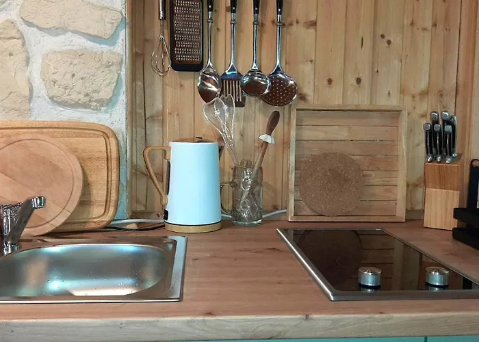 Allzunah בית נופש *