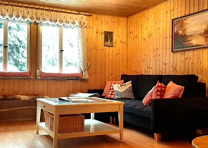 Allzunah Hébergement de vacances Ilmenau